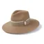 Hicks and Brown Hemley Fedora Natural
